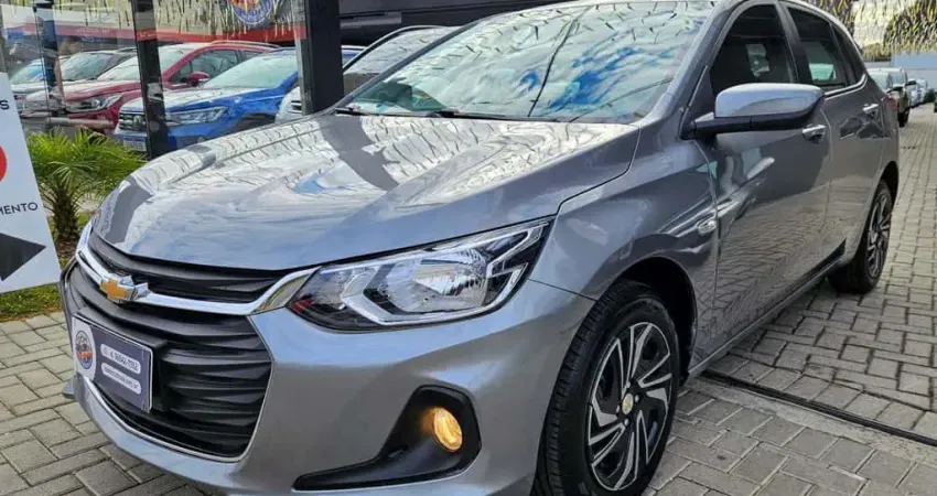 CHEVROLET ONIX 10MT LT2 2024