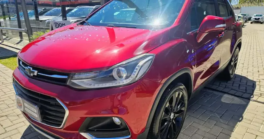 CHEVROLET CHEV TRACKER PREMIER 2019