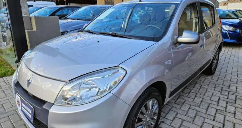 RENAULT SANDERO PR1616VA 2012