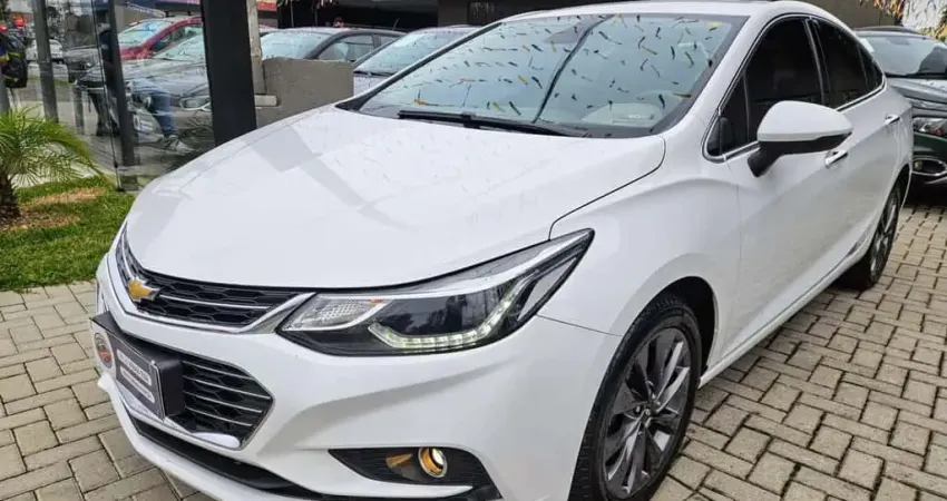 CHEVROLET CRUZE LTZ NB AT _4P_ 2019