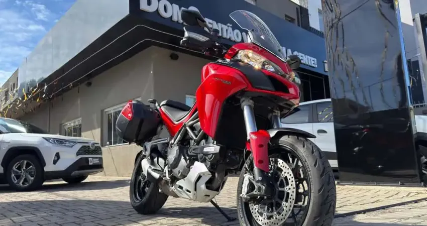 DUCATI MULTISTRADA 1260 S PT 2018