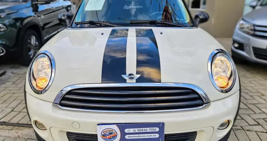 MINI ONE 2013