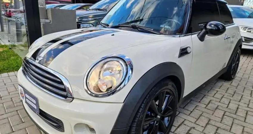 MINI ONE 2013