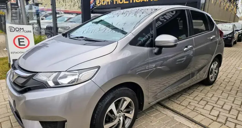 HONDA FIT LX MT 2016