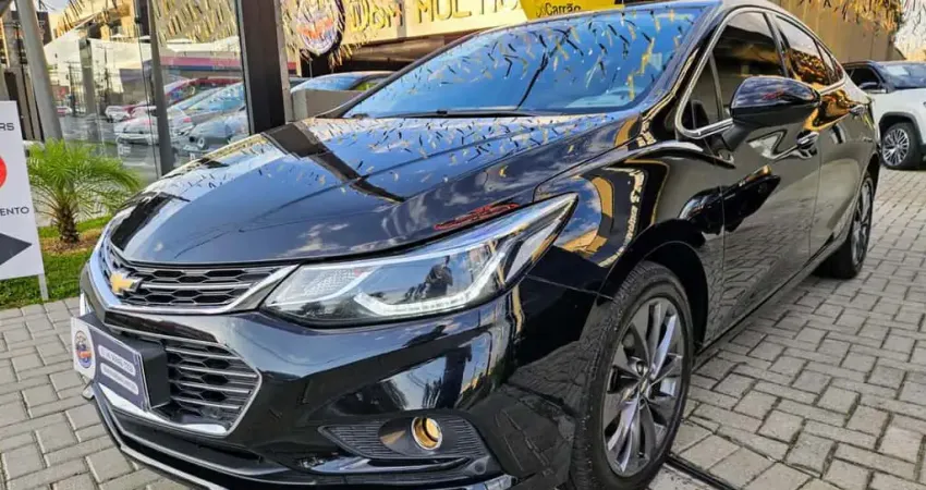 CHEVROLET CHEV CRUZE LTZ NB AT 2019