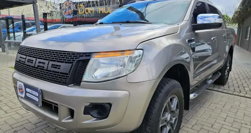 FORD RANGER LTD CD4 32 2014