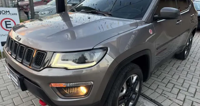 JEEP COMPASS TRAILHAWK D 2018