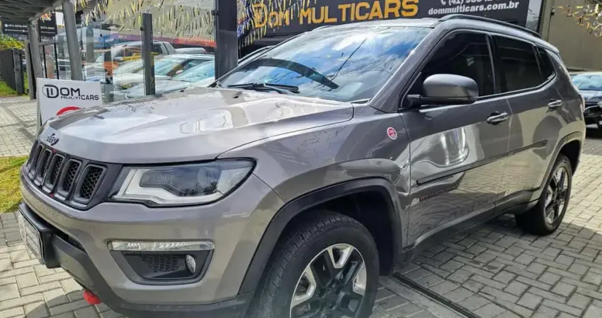 JEEP COMPASS TRAILHAWK D 2018