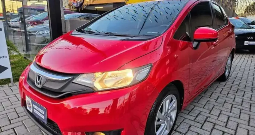 HONDA FIT LX CVT 2015