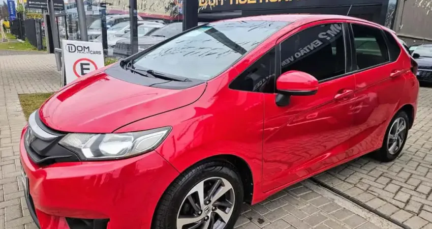 HONDA FIT LX CVT 2015