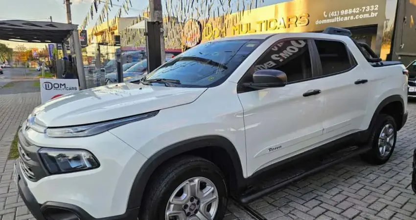 FIAT TORO ENDURANCE AT6 2020