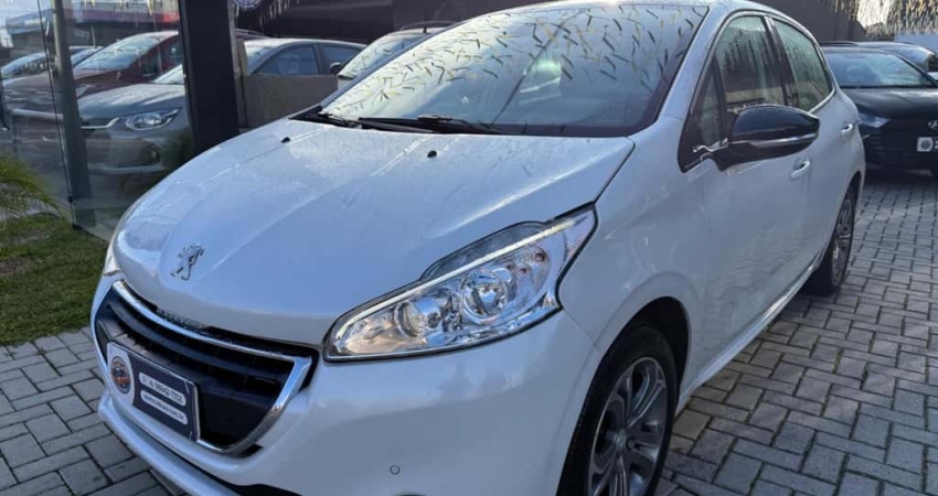 PEUGEOT 208 GRIFFE A 2016