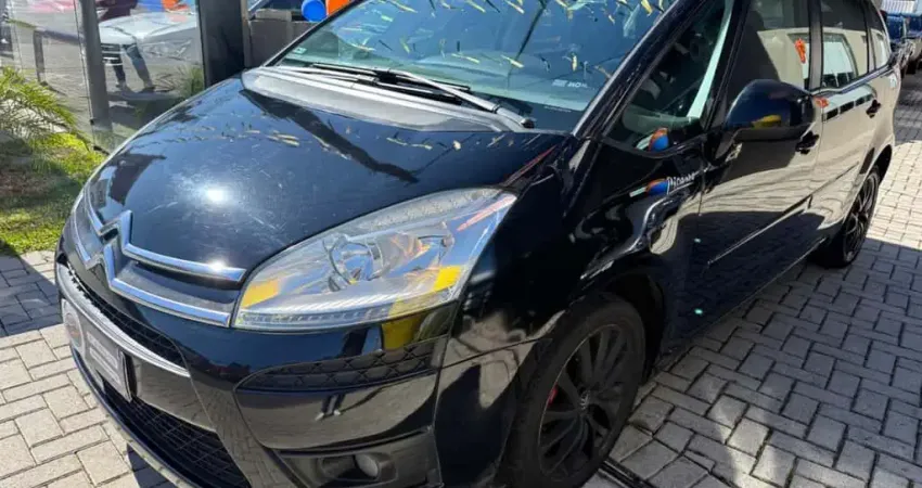 CITROEN C4 PIC GLXA 5L 2012
