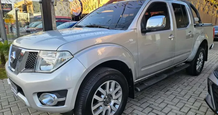 NISSAN FRONTIER SL 4X4 2016