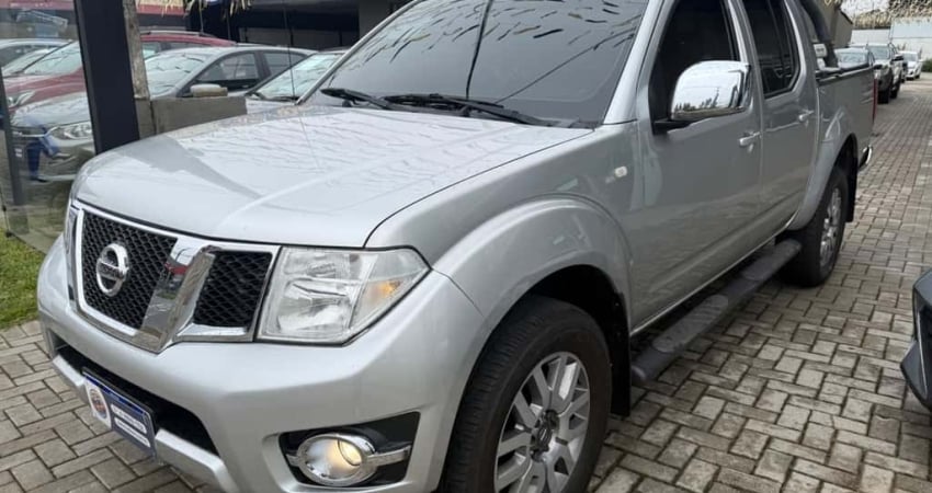 NISSAN FRONTIER SL 4X4 2016