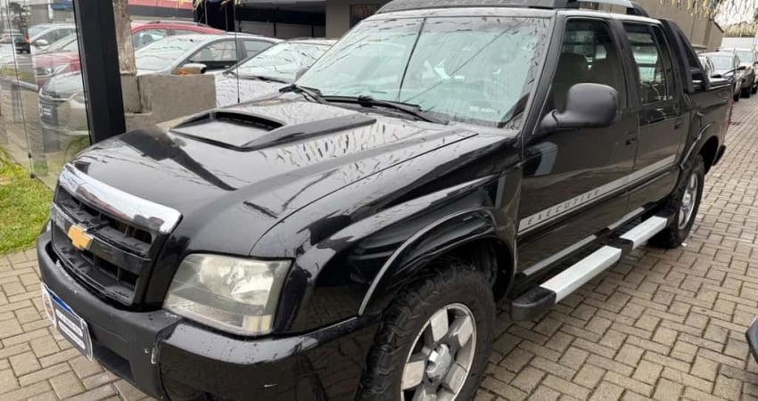CHEVROLET S10 EXECUTIVE D 2011