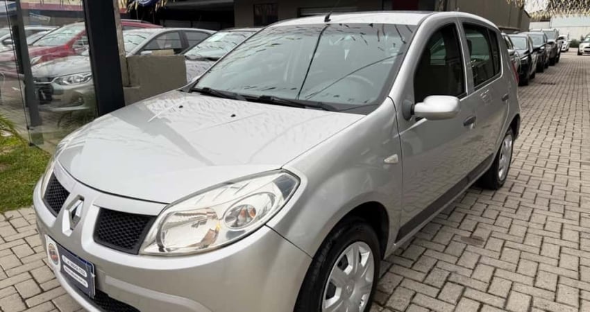 RENAULT SANDERO EXP1016V 2009