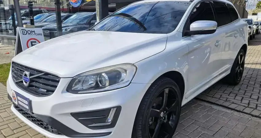 VOLVO XC60 2.0T5 R-DES 2015