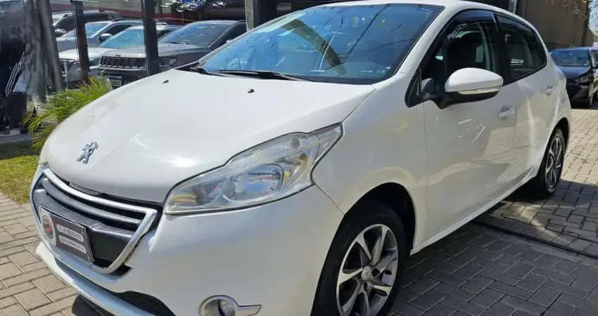 PEUGEOT 208 ACT PACK BVA 2015