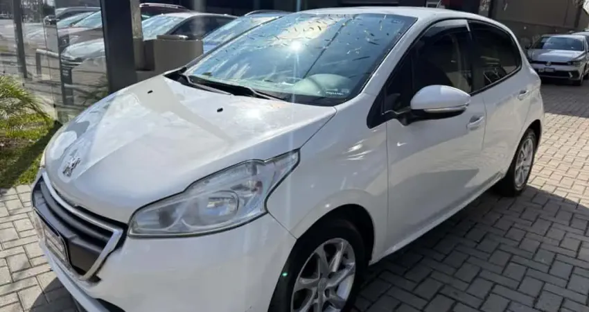PEUGEOT 208 ACT PACK BVA 2015