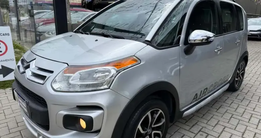 CITROEN C3 AIRCROSS EXCM 2014