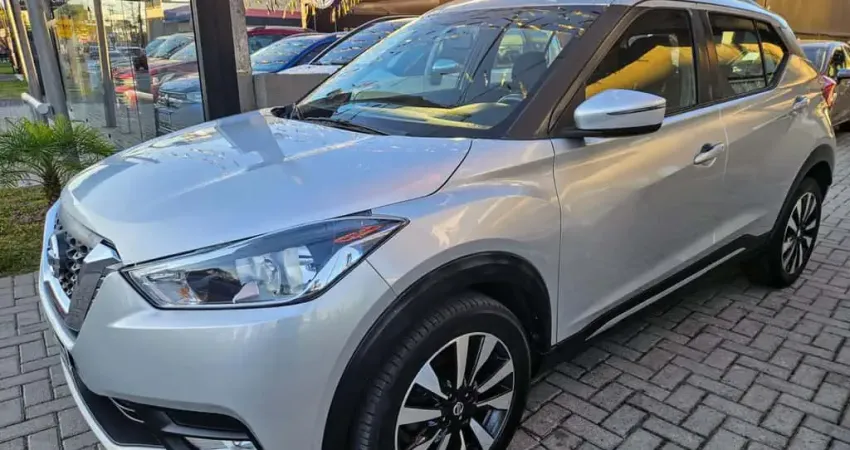 NISSAN KICKS SV CVT 2018