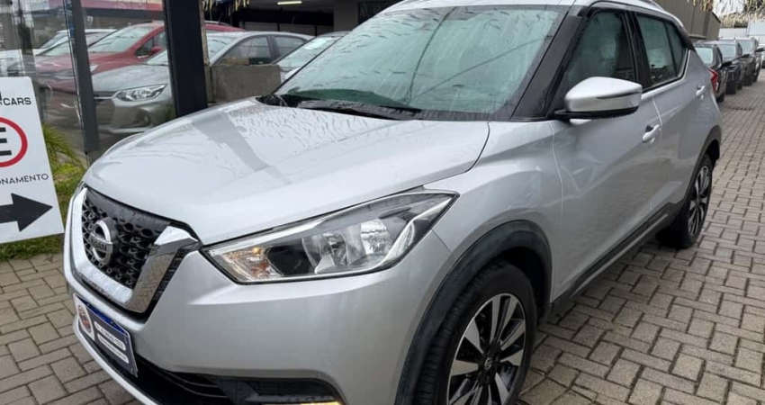 NISSAN KICKS SV CVT 2018