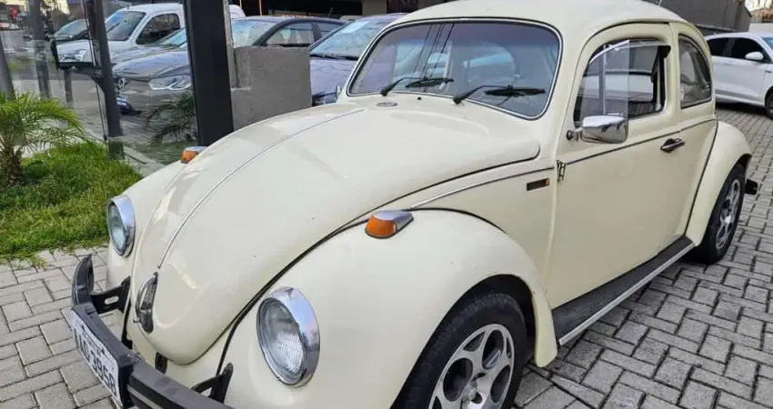 VOLKSWAGEN FUSCA 1500 1973