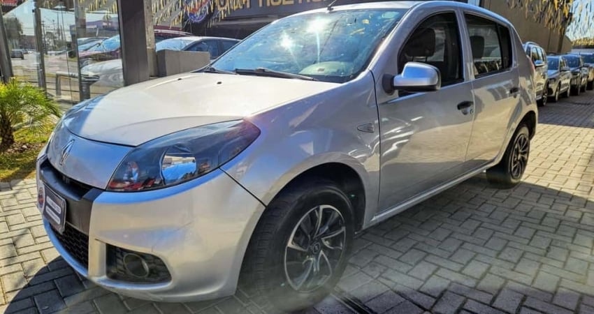 RENAULT SANDERO EXP1016V 2014