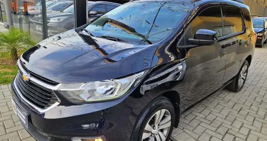 CHEVROLET SPIN 18L AT PREMIER 2021