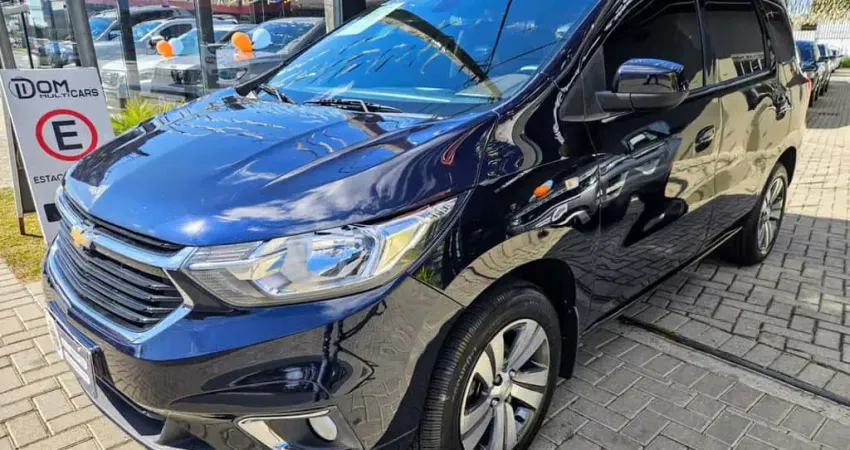 CHEVROLET SPIN 18L AT PREMIER 2021