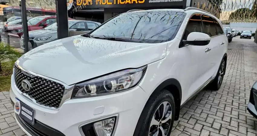 KIA SORENTO 3.3EX3 G27 2016