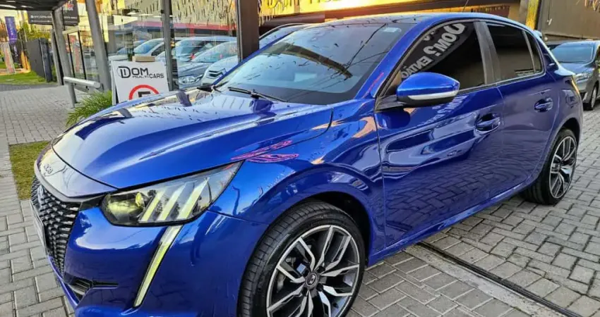 PEUGEOT 208 GRIFFE 1AT 2022