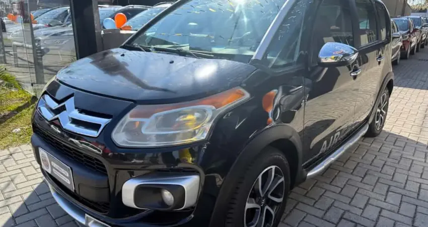 CITROEN C3 AIRCROSS EXCA 2012