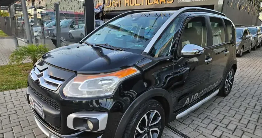 CITROEN C3 AIRCROSS EXCA 2012