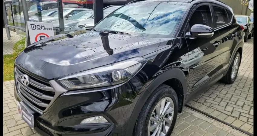 HYUNDAI TUCSON TURBO GLS 2019