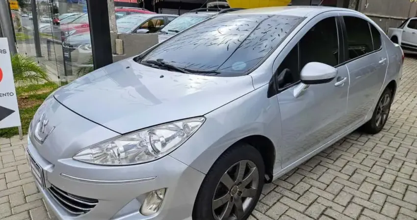 PEUGEOT 408 ALLURE 2012