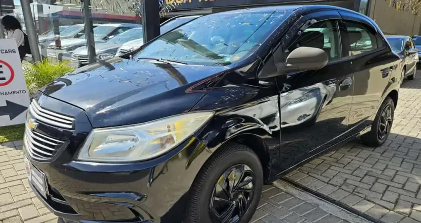 CHEVROLET ONIX 1.0MT LS 2016