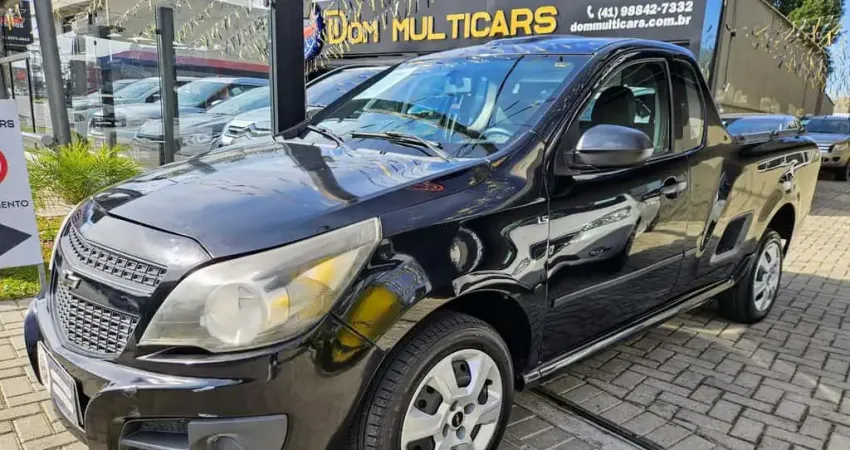 CHEVROLET MONTANA LS1 2017