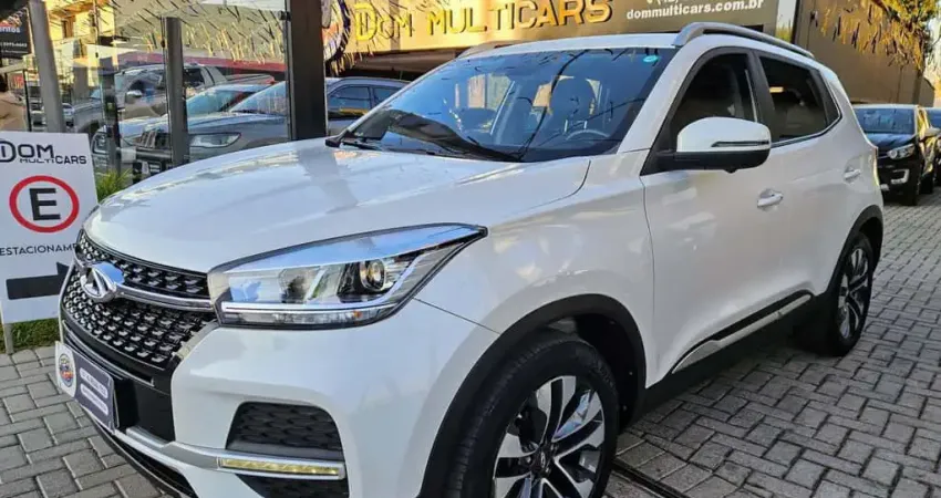 CAOA CHERY TIGGO 5X TXS 2022