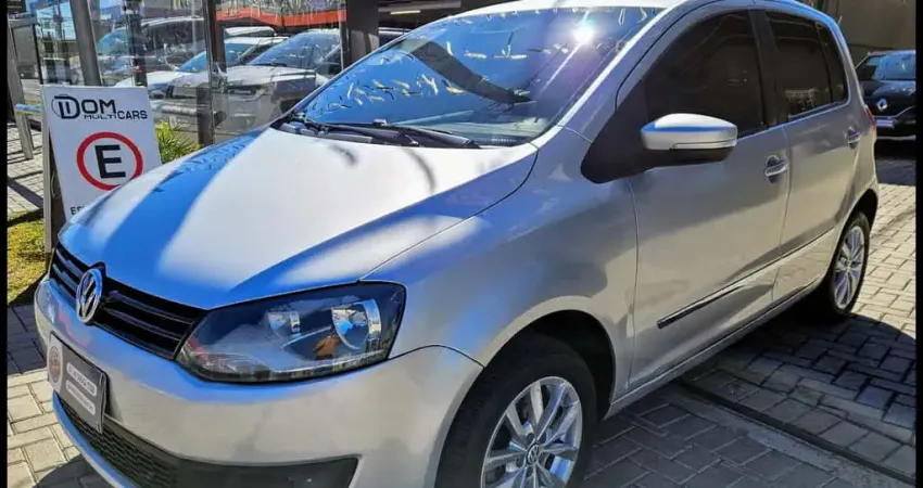 VOLKSWAGEN FOX 1.0 GII 2014