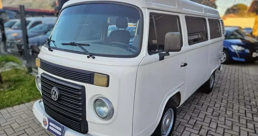 VOLKSWAGEN KOMBI 2014