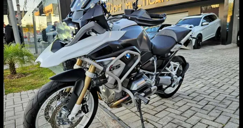 BMW R1200 GS 2017