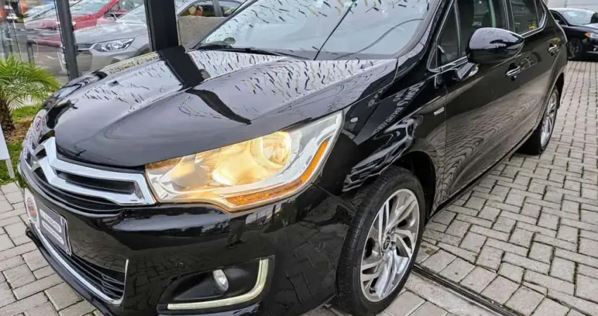 CITROEN C4L A THP EXCL 2014