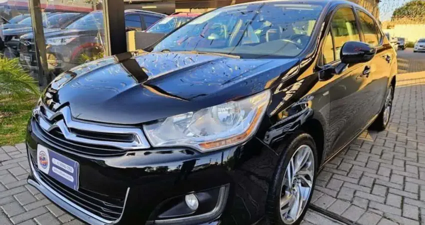 CITROEN C4L A THP EXCL 2014