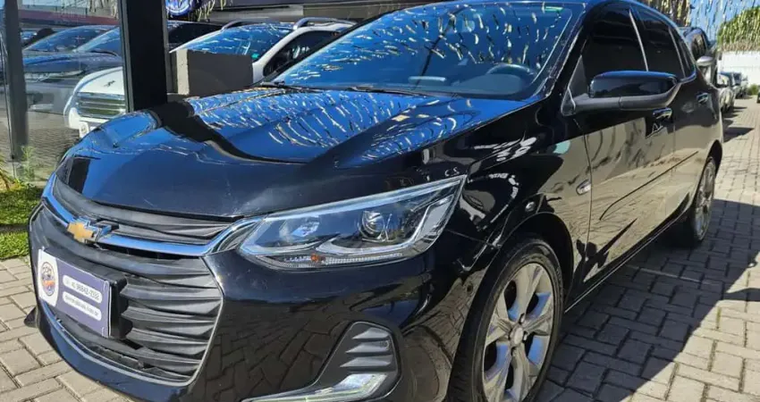 CHEVROLET ONIX 10TAT PR2 2021
