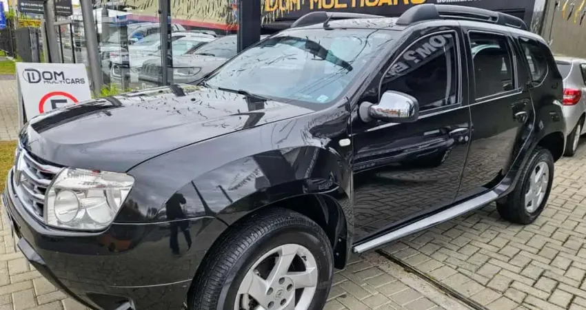 RENAULT DUSTER 20 D 4X2A 2013