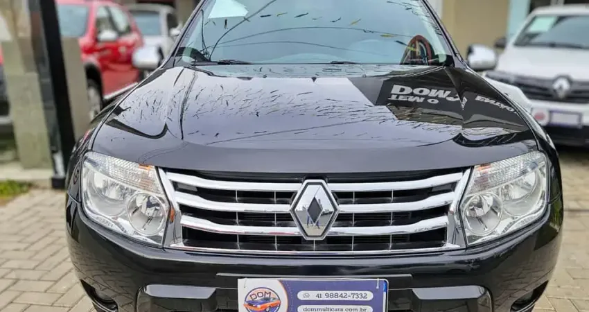 RENAULT DUSTER 20 D 4X2A 2013