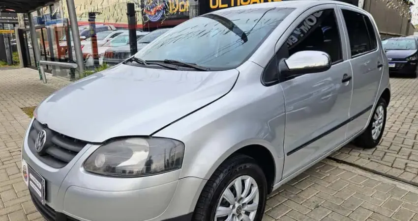 VOLKSWAGEN FOX 1.0 8V (G2) 4P 2008