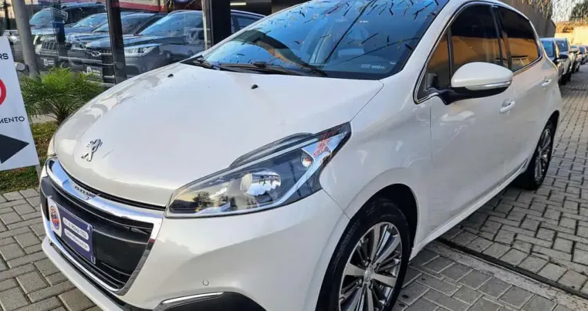 PEUGEOT 208 GRIFFE AT 2017